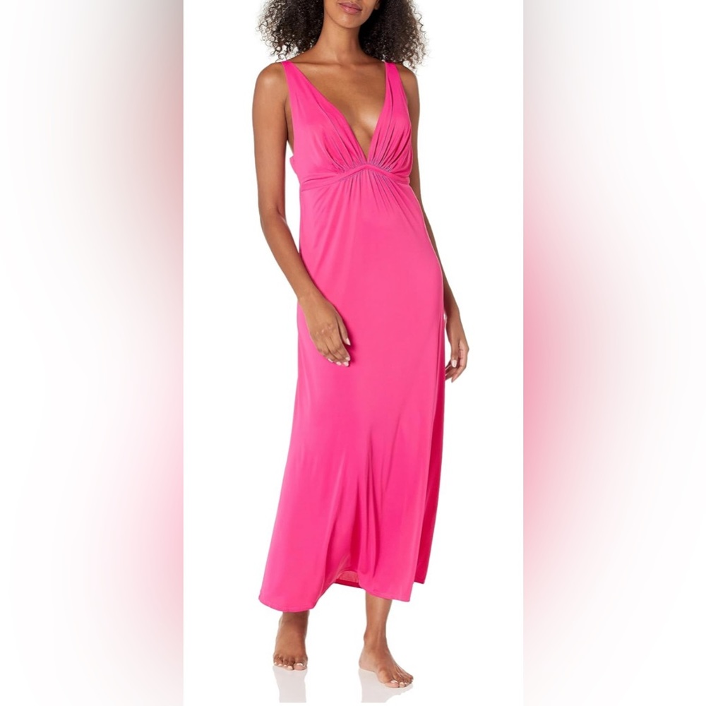 Natori Women's Gown Length: 52"